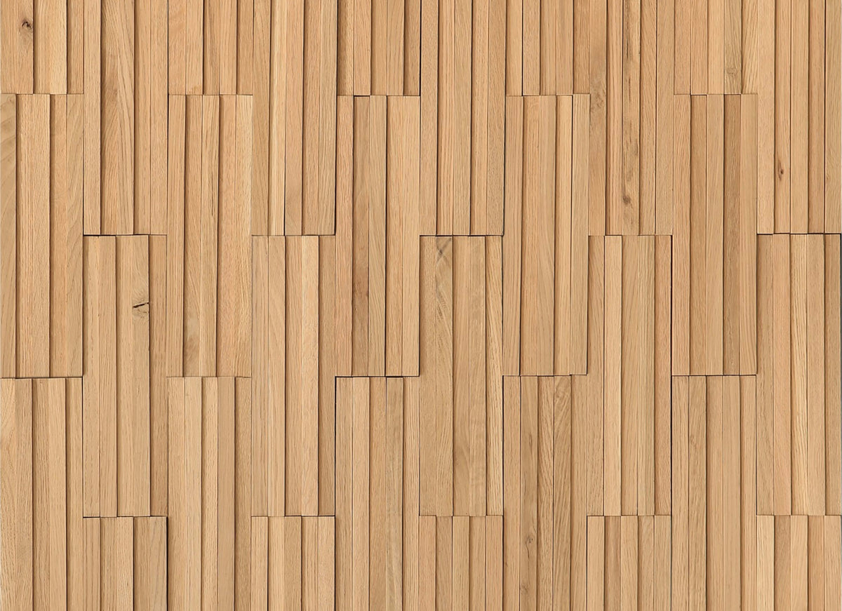 Wall -  Inceptiv - Parallels in Sand