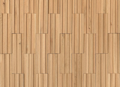 Wall -  Inceptiv - Parallels in Sand
