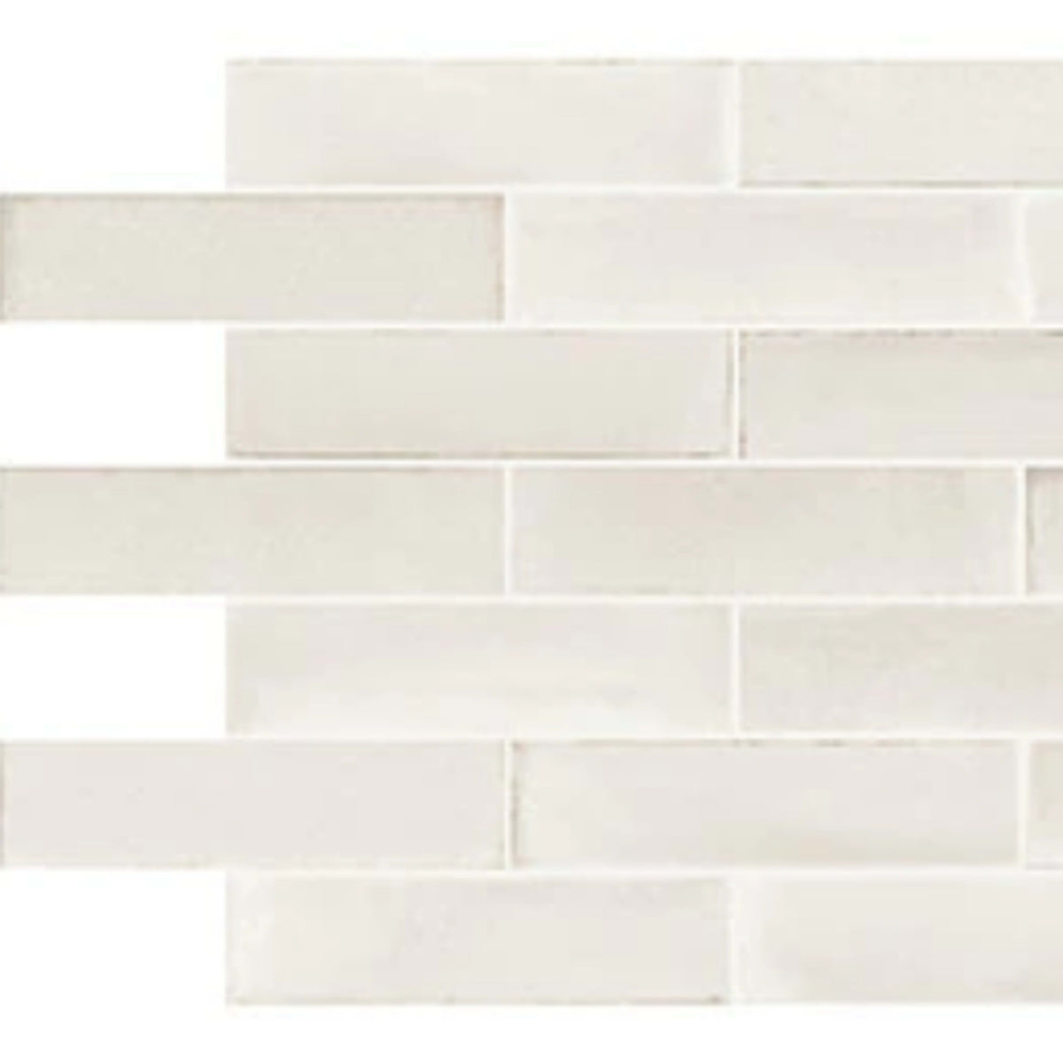 Scrapbook in Album White Rectangle Tile