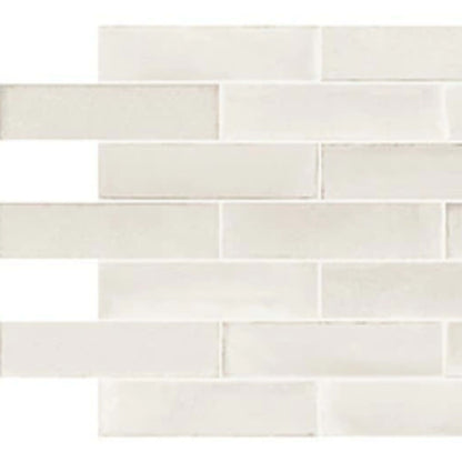 Scrapbook in Album White Rectangle Tile