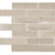 Scrapbook in Cherished Greige Rectangle Tile
