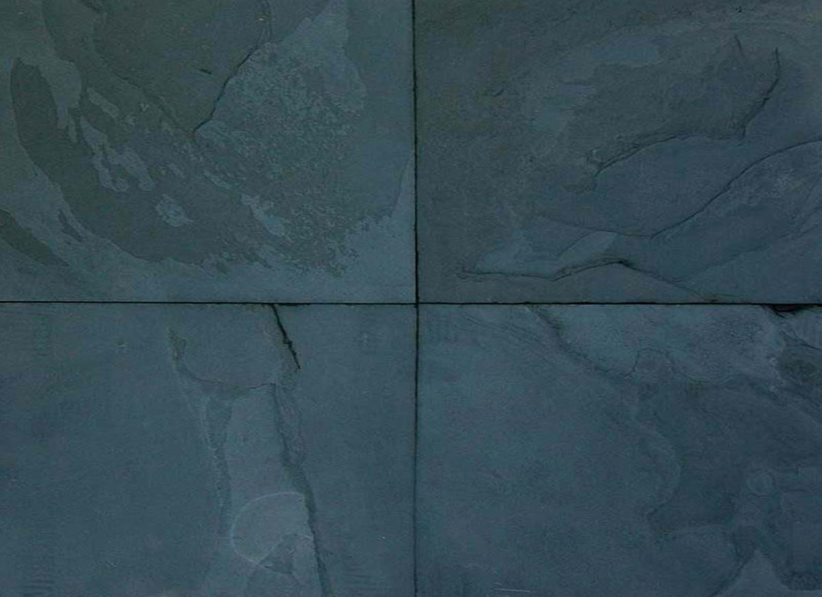 Premium Black in Black 12x12