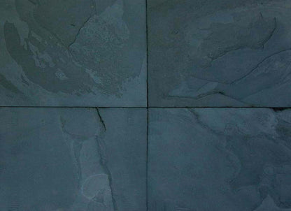 Premium Black in Black 12x12