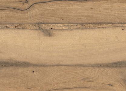 Scarlet in Oak