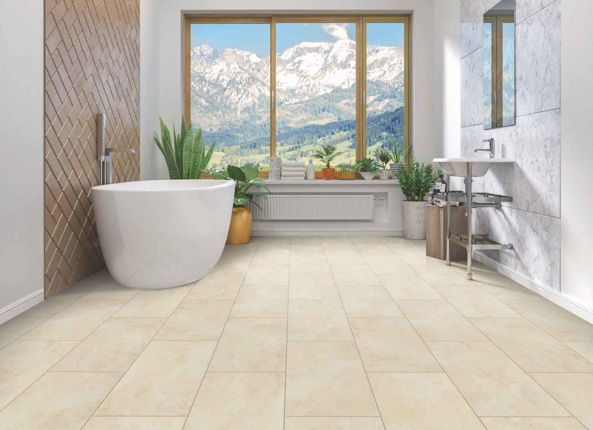 Scotland Stone in Stone Grey