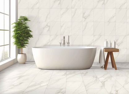 Selwyn in Bianco Calacatta High Gloss