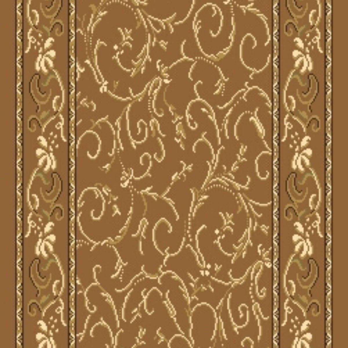 Special Edition Runner in Pancake Syrup Carpet