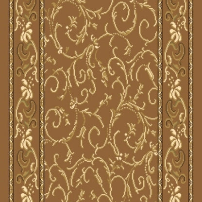 Special Edition Runner in Pancake Syrup Carpet