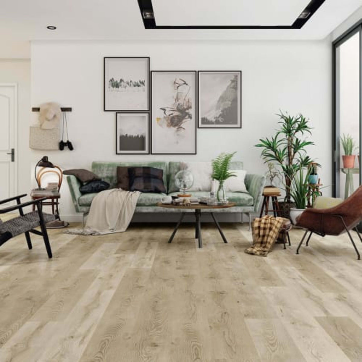 Landmark in 52681 Norwood Laminate