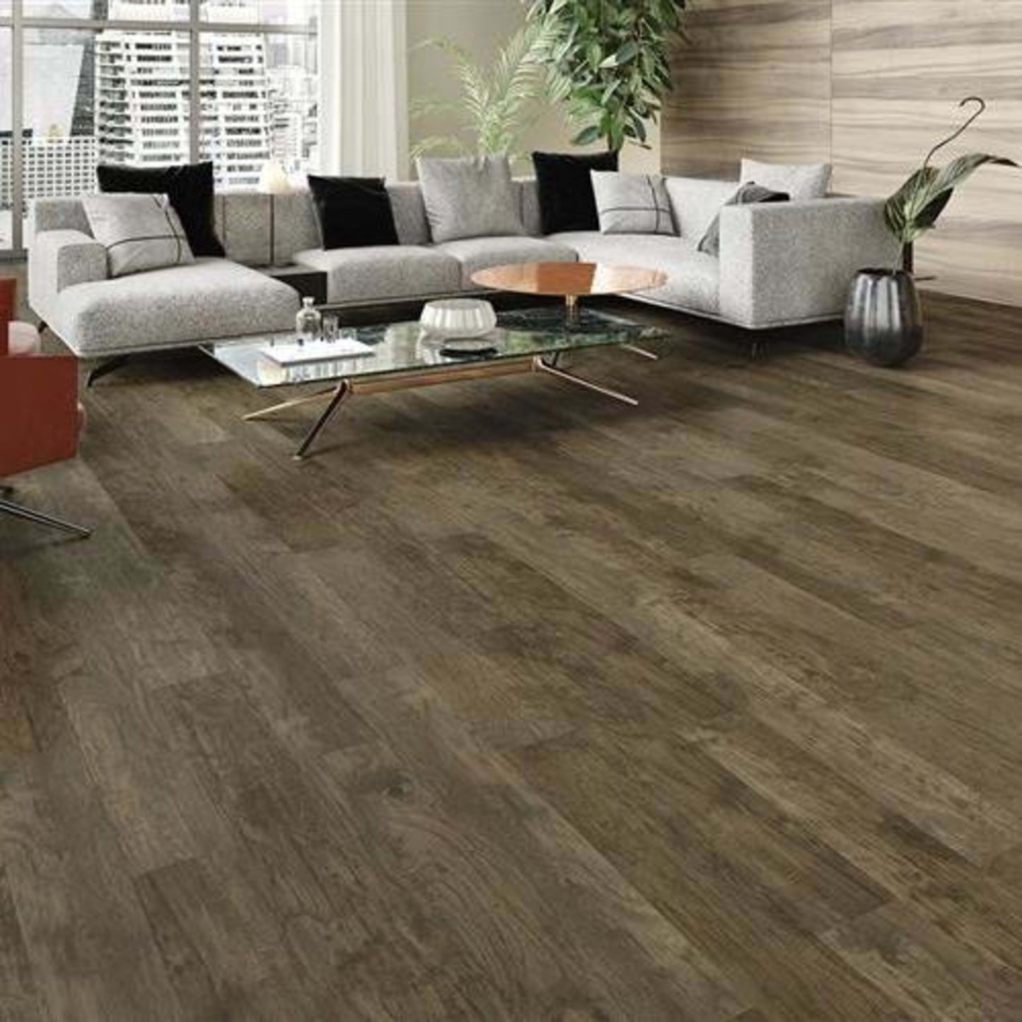 Inspirtations in Grizzly Laminate