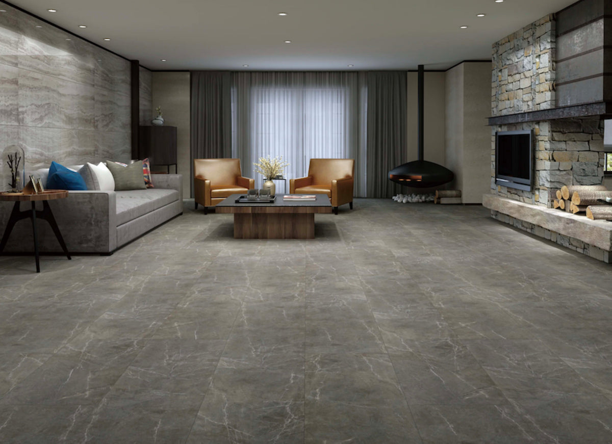 Evolved Elements  in Calacatta Oro