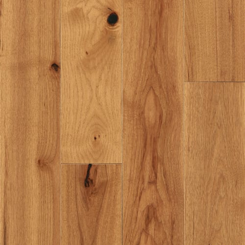 Folklore Hickory Engineered in Whiskey Run 6"