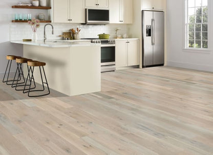 Folklore White Oak Engineered in Classic Summer 6" | Bruce