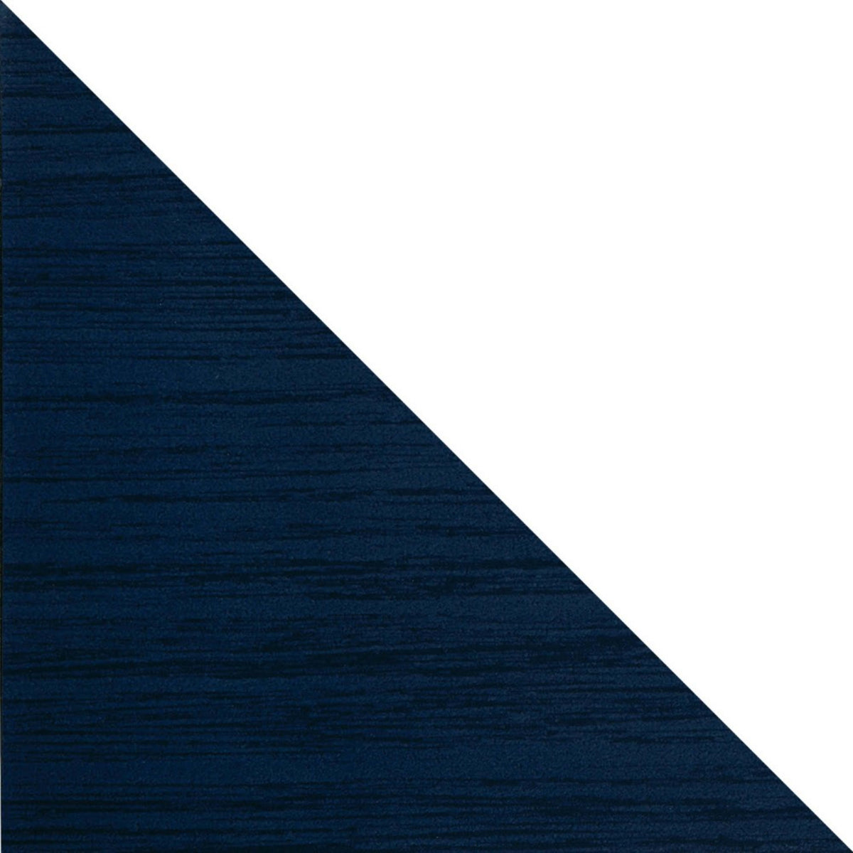 Shades 2.0 in Midnight Triangle Mosaic 12"x12"  Tile