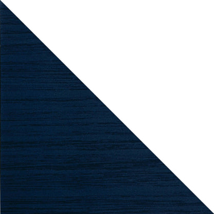 Shades 2.0 in Midnight Triangle Mosaic 12"x12"  Tile