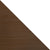 Shades 2.0 in Russet Triangle Mosaic 12"x12"  Tile