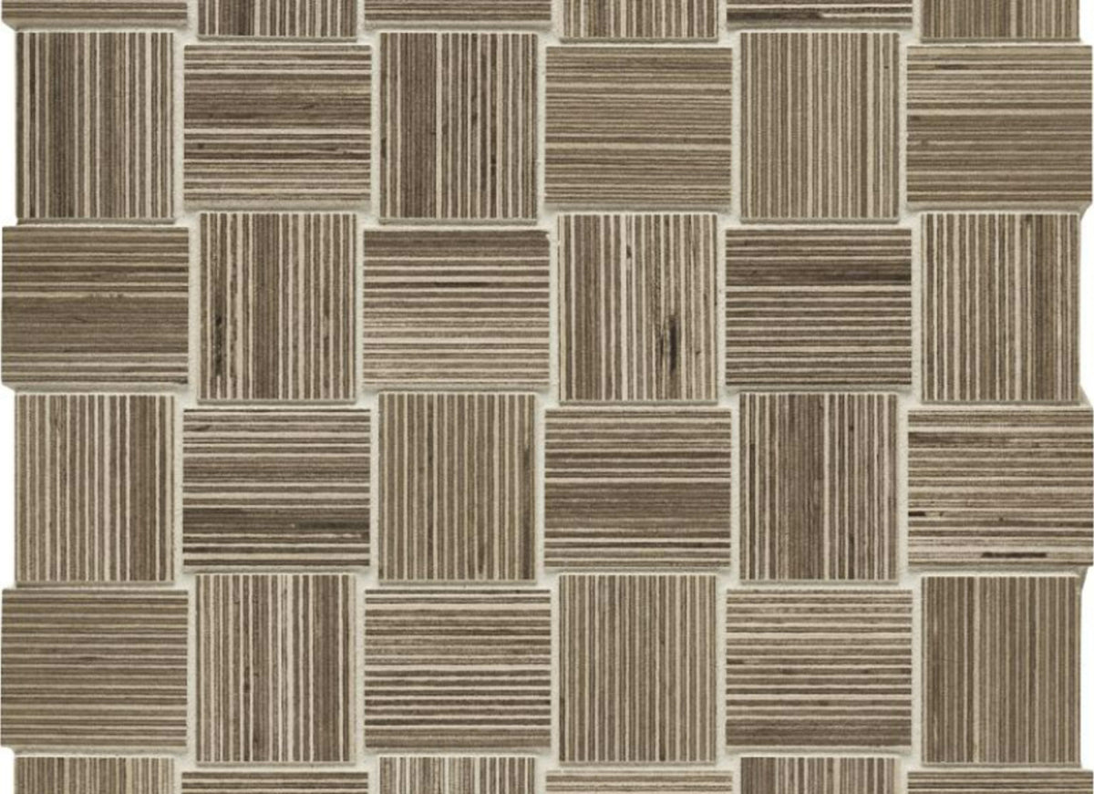 Shibusa in Tortora Basketweave Mosaic