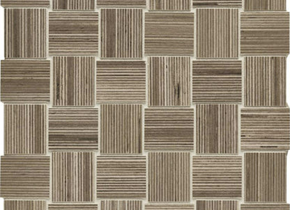 Shibusa in Tortora Basketweave Mosaic