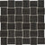 Shibusa in Wenge Basketweave Mosaic Tile