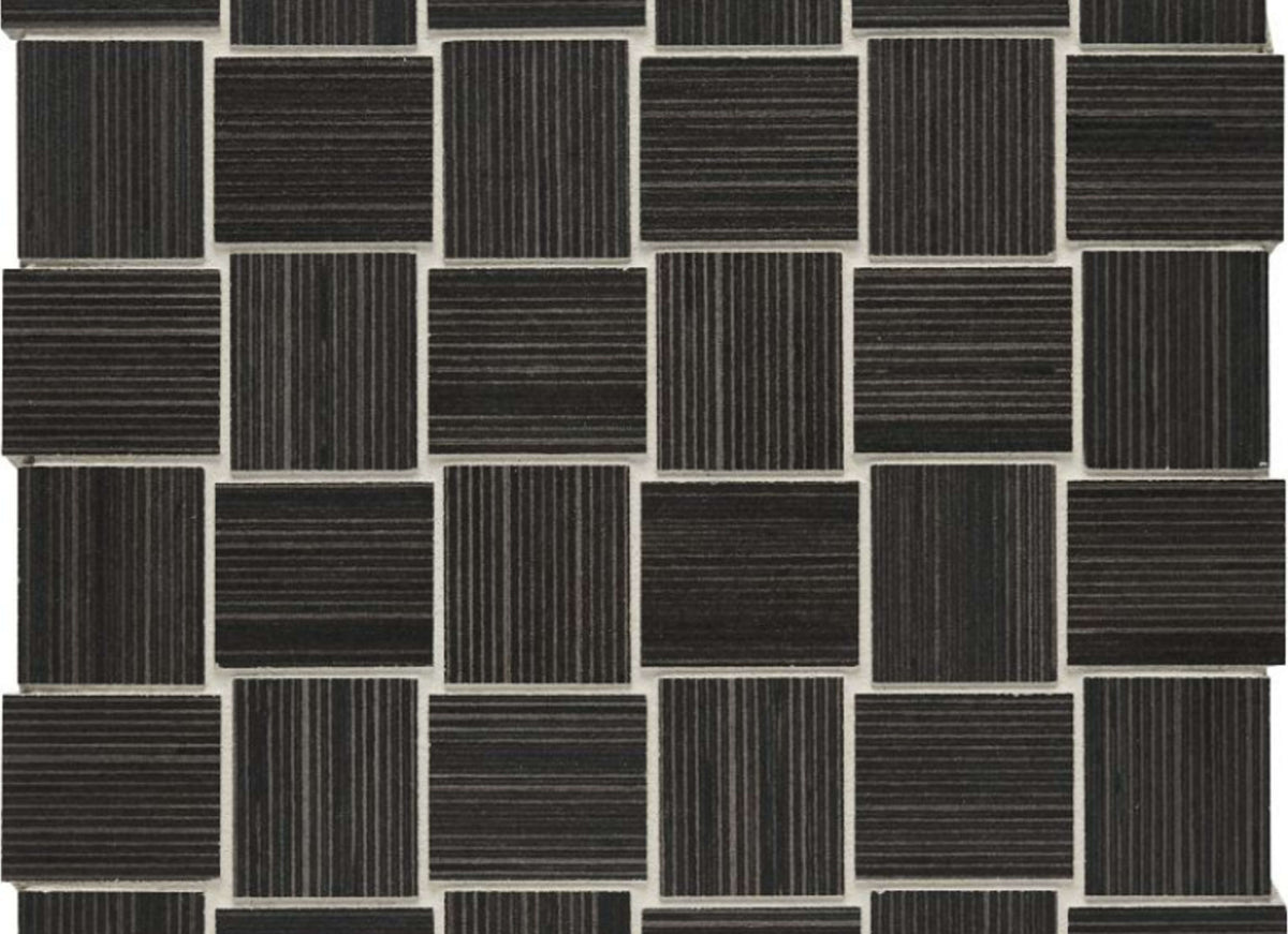Shibusa in Wenge Basketweave Mosaic