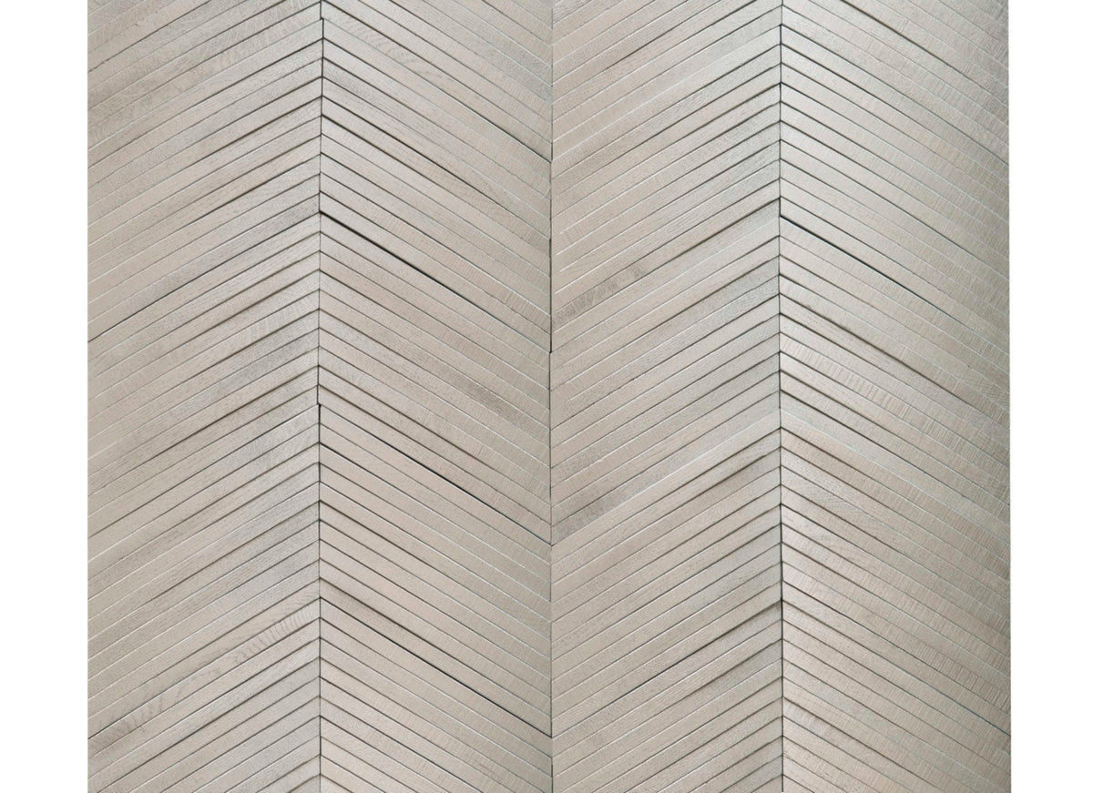 Wall -  Inceptiv - Ark Chevron in Silver