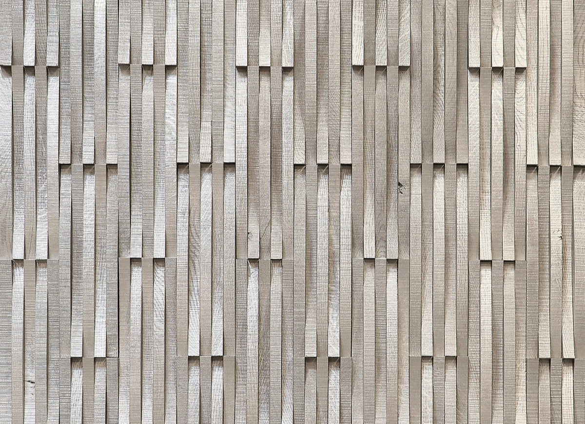 Wall -  Inceptiv - Curva in Silver