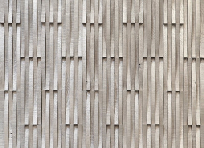 Wall -  Inceptiv - Curva in Silver
