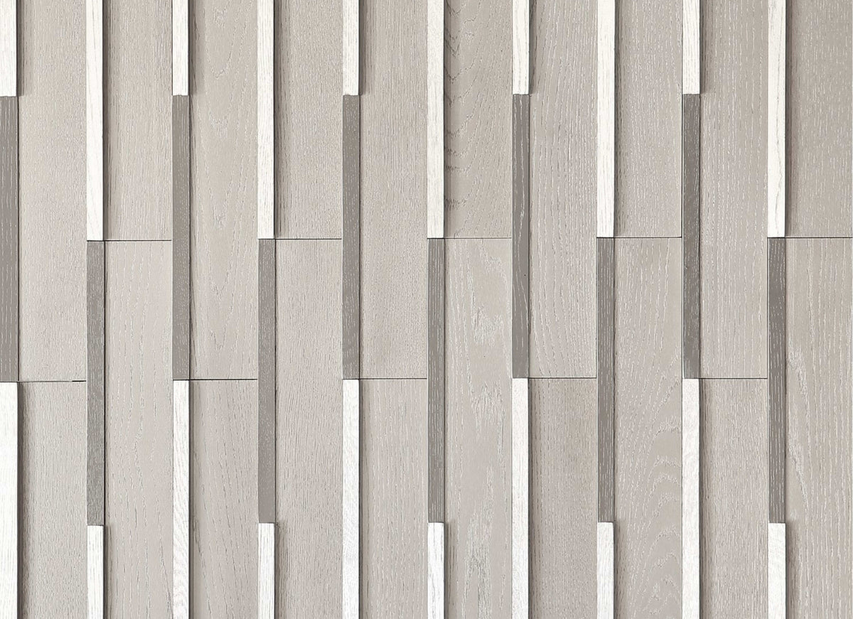 Wall -  Inceptiv - Edge in Silver