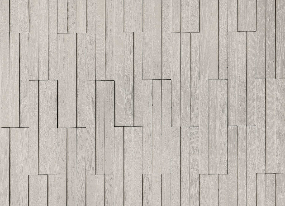 Wall -  Inceptiv - Kuadra in Silver