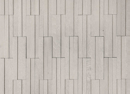 Wall -  Inceptiv - Kuadra in Silver