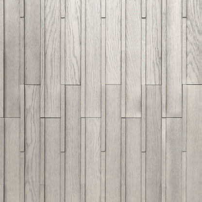 Wall -  Inceptiv - Kubik in Silver Hardwood