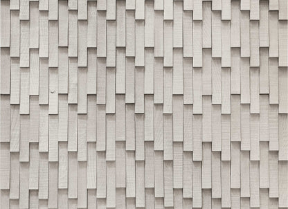 Wall -  Inceptiv - Wave in Silver
