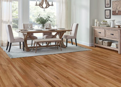 St. Vincent White Oak Solid in White Oak Natural 2-1/4" | Bruce