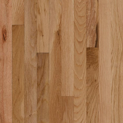 St. Vincent White Oak Solid in White Oak Natural 2-1/4"