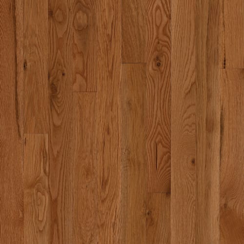 St. Vincent White Oak Solid in Classic Brown 2-1/4" | Bruce