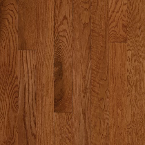 St. Vincent Red or White Oak Solid in Gunstock 3-1/4"
