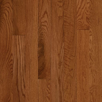 St. Vincent Red or White Oak Solid in Gunstock 3-1/4"