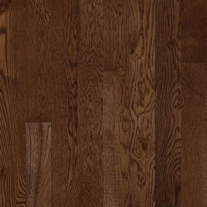 St. Vincent White Oak Solid in Saddle 3-1/4"