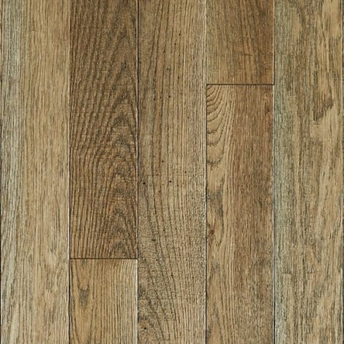Barnwood Living White Oak Solid in Brooke 4"