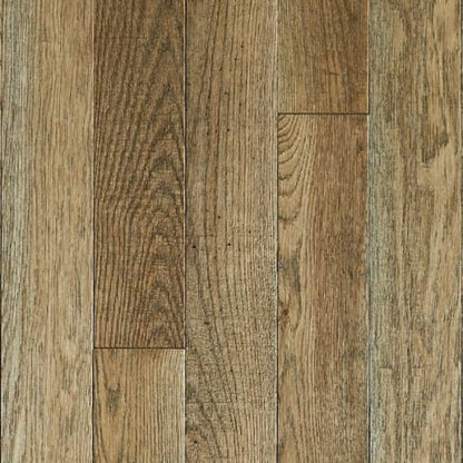 Barnwood Living White Oak Solid in Brooke 4"