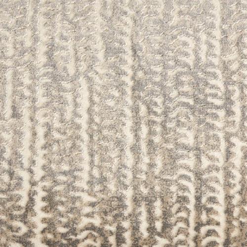 Silhouette in Clay Carpet