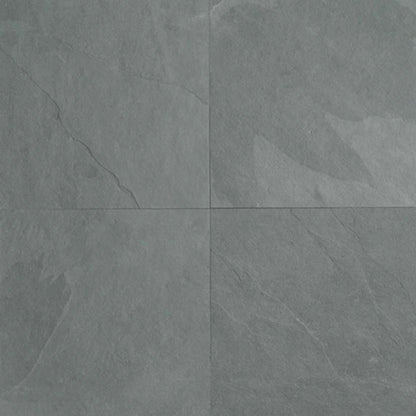 Slate in Brazil Grey-12x12 Natural Stone