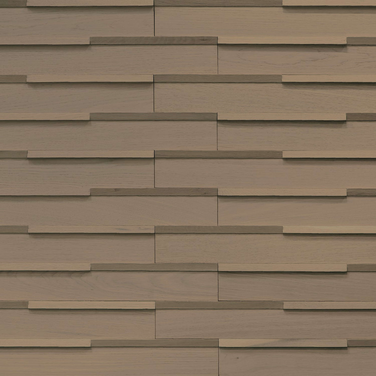 Wall -  Inceptiv - Edge in Smoke Hardwood