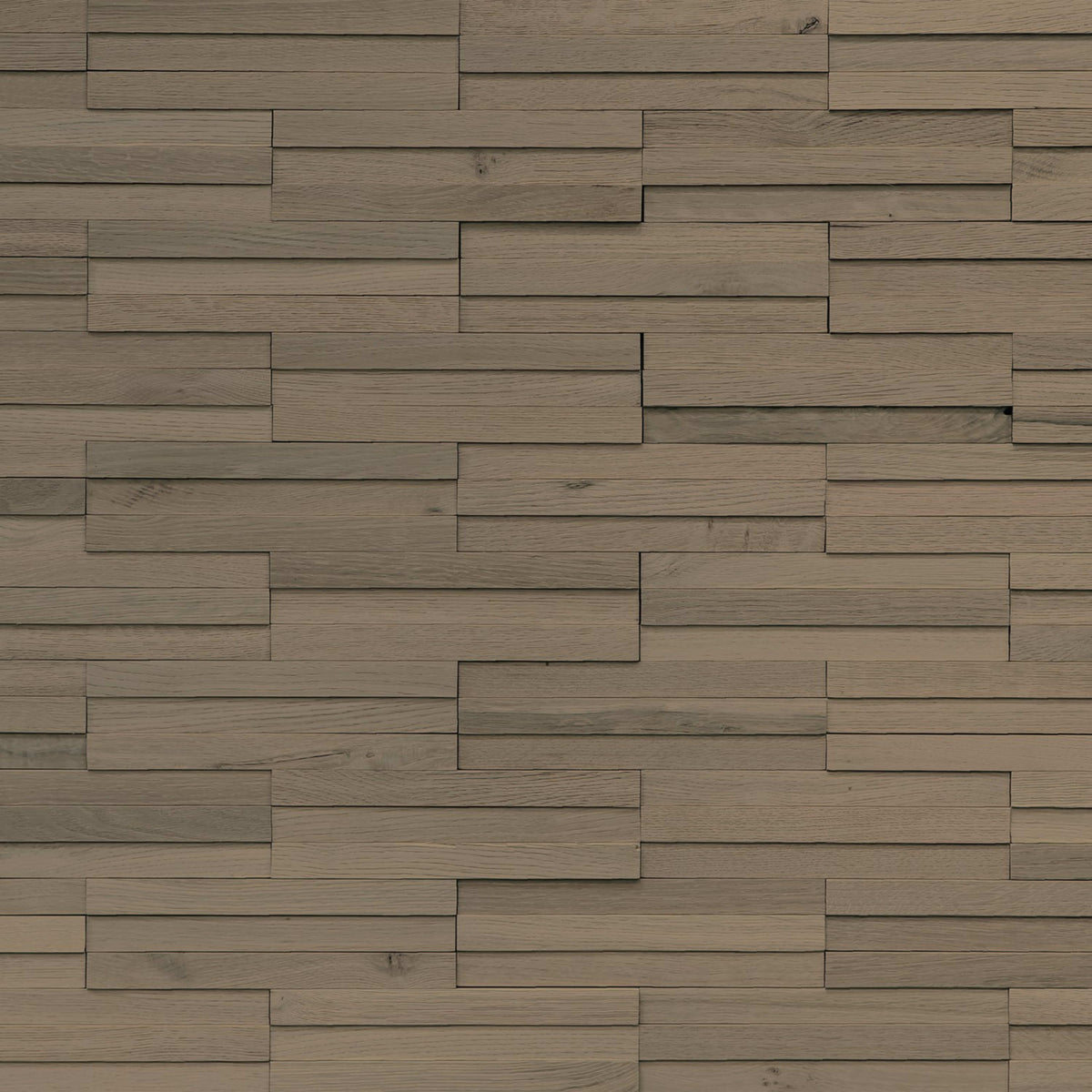 Wall -  Inceptiv - Kuadra in Smoke Hardwood