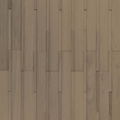 Wall -  Inceptiv - Kubik in Smoke Hardwood