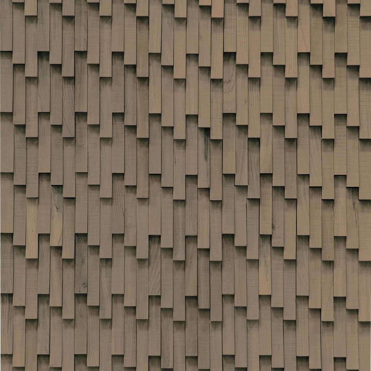 Wall -  Inceptiv - Wave in Smoke Hardwood