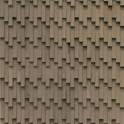 Wall -  Inceptiv - Wave in Smoke Hardwood