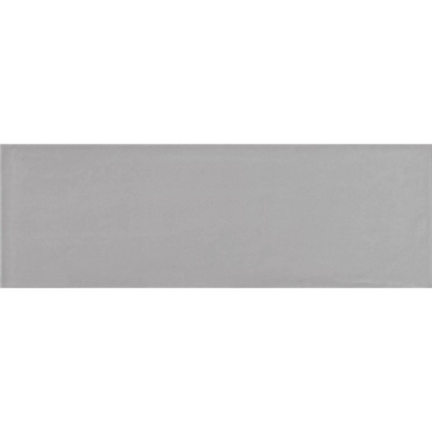 Smooth in Tin 8x24 Tile