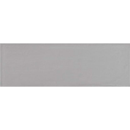 Smooth in Tin 8x24 Tile