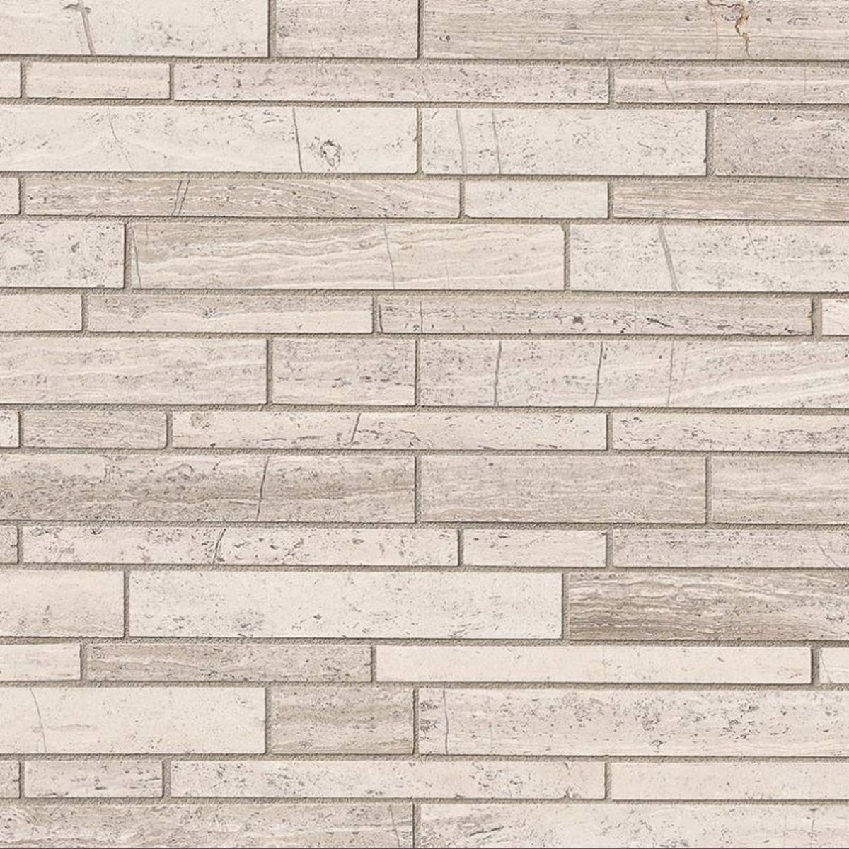 White Oak in White-Cool Ilh Natural Stone